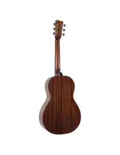 Guitarra Acústica Recording King RP-G6 Tapa sólida acabado Natural 2