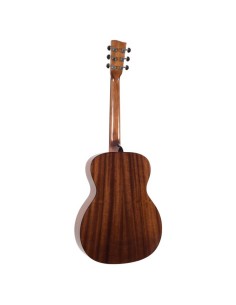 Guitarra Acústica Recording King RO-G6 Tapa sólida acabado Natural 2