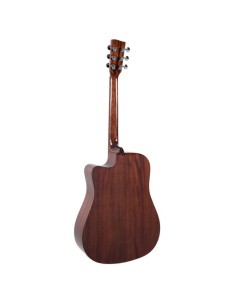 Guitarra Acústica Recording King RD-G6-CFEC Electrificada Tapa sólida 2