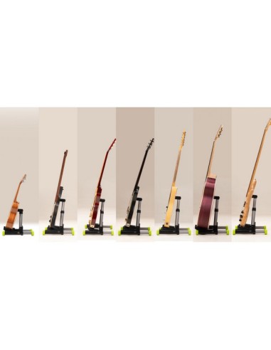 Soporte para guitarra universal Cherub WGS-10