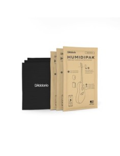 D'Addario Humidificador Guitarra Humidipak Maintain 2