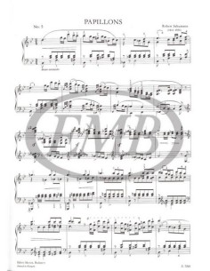 SCHUMANN R.-Album 1º para Piano (Jancsovics) 2