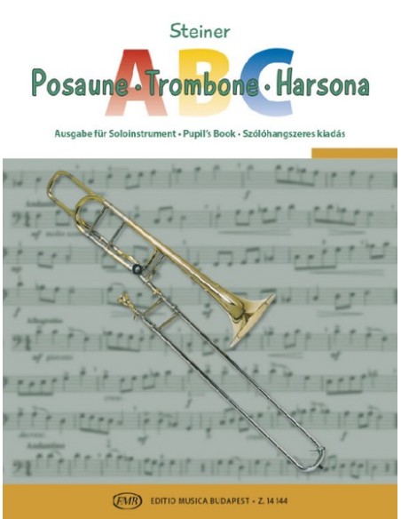 Trombone STEINER F.-ABC