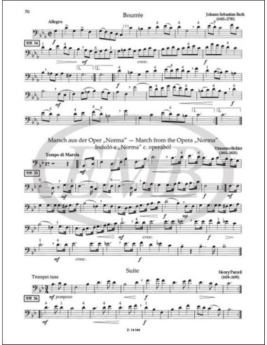 STEINER F.-ABC Posaune