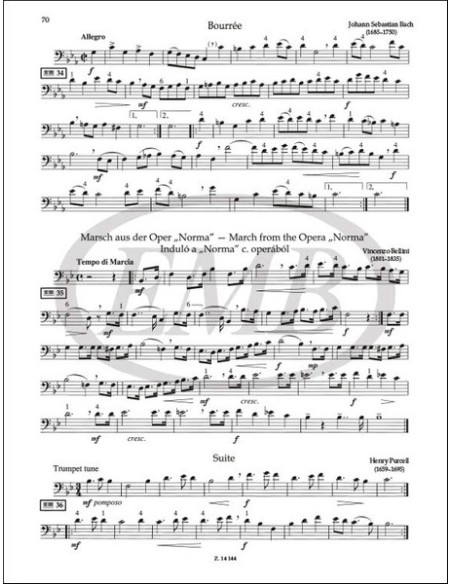 STEINER F.-ABC trombone