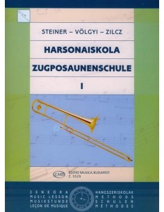 STEINER F.-Trombone School Vol.1