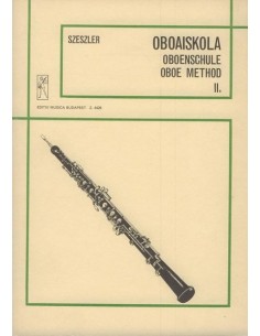 SZESZLER T.-Oboe Tutor 2º