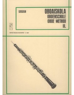SZESZLER T.-Oboe Tutor 3º