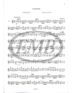 SZESZLER T.-Oboe Tutor 3º 2