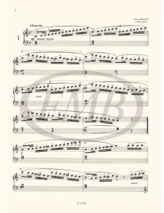 TEOKE M.-Selected Studies 6th for Piano 2