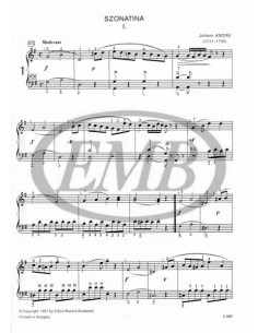 VARIE-Sonate per fisarmonica (Bartok/Bogar) 2