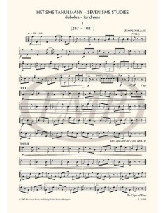 ZEMPLENI L.-Messages for Percussion 2