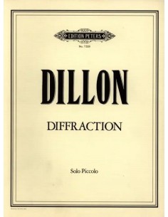 DILLON J.-Diffraction for Piccolo