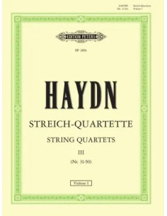 HAYDN J.-Famous Quartets 3rd: 20 String Quartets