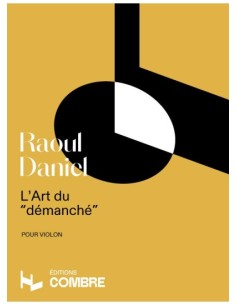 DANIEL R.-L'Art du Demanche for Violin