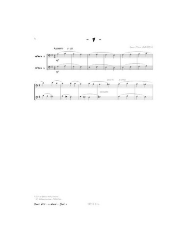 ALLERME-Duets Hit per 2 corni