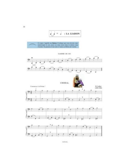 BOURIN O.-Methode 1º (Debuttanti) per violoncello