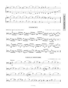 BOURIN O.-Methode 3º pour violoncelle 2