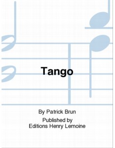 BRUN P.-Tango per Chitarra