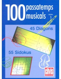 DOORS D.-100 Musical Pasatemps