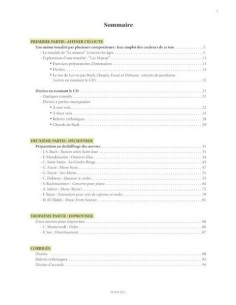 CHARRITAT & PATTEY-Formation Musicale Tout Compris 3er Cycle Livre 2: Audition (Inc.CD) 2