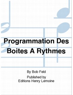FELD B.-Programmation des Boites et Rhythmes para Bateria
