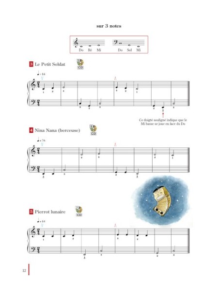 GALLIANO L.&R.-Methode Complete de Accordeon (Inc.CD)