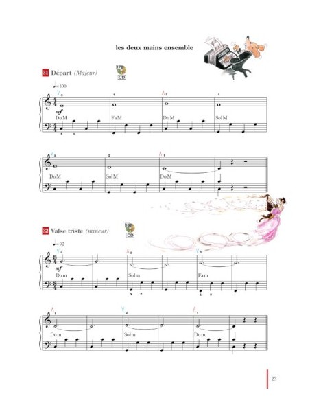 GALLIANO L.&R.-Methode Complete de Accordeon (Inc.CD)