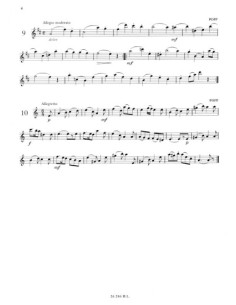 HUNT S.-Studi melodici e facili (63) per flauto 2