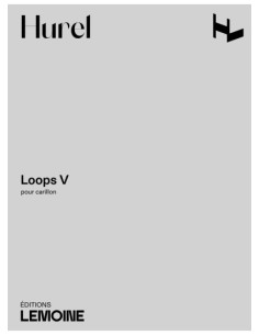 HUREL P.-Loops V para Carillon