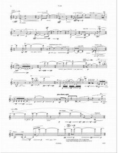 JARRELL M.-Prisma per Violino 2