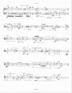 JARRELL M.-Some Leaves II para Viola 2