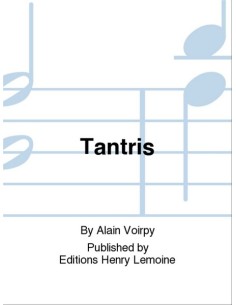 VOIRPY A.-Tantris para Corno Ingles