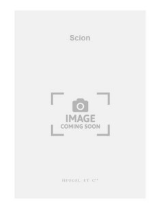 JOLAS B.-Scion for Cello