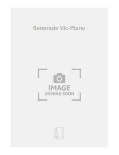 AMELLER A.-Serenade para Violoncello y Piano