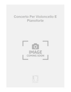 AMY G.-Concierto para Violoncello y Piano