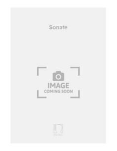 MILHAUD D.-Sonate pour harpe 2