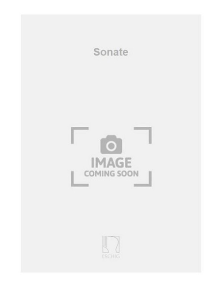 MILHAUD D.-Sonata para Arpa