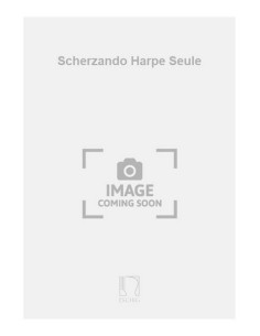 MARTELLI H.-Scherzando for Harp 2