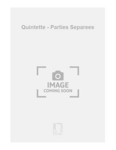 WILLIAMS A.-Quintetto per corno, 2 violini, viola e violoncello (parti)