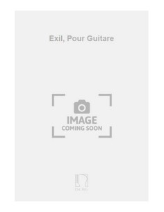 LERICH P.-Exil para Guitarra