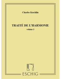 KOECHLIN C.-Trattato di armonia 3°