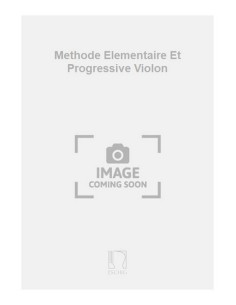 ZIGHERA L.-Methode Elementaire et Progressive per Violino