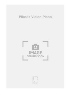 COOLS E.-Pliaska para Violin y Piano