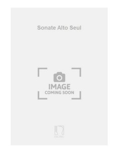 LASSER P.-Sonate pour alto