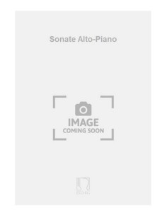 LABEY M.-Sonate per viola e pianoforte