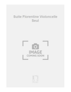 AMELLER A.-Suite Florentine für Violoncello 2