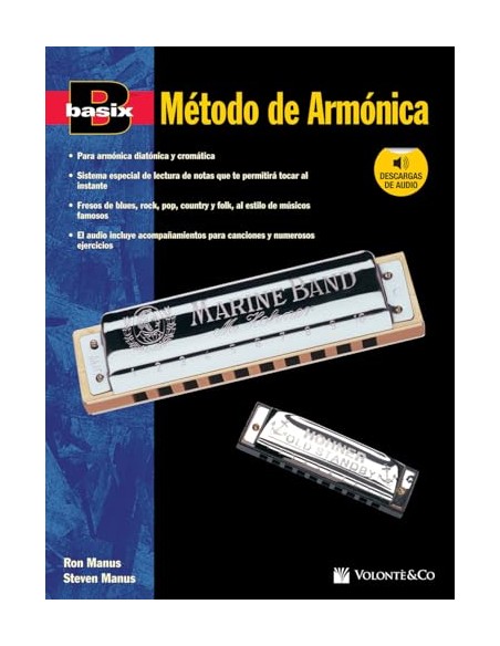 Metodo BASIX-Armonica (Inc.CD)