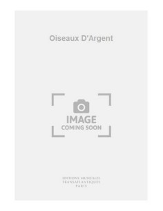 HUBERT K.-Oiseaux D'Argent für 1, 2 oder 3 Flöten (Artaud)