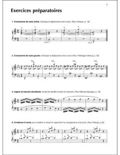 ARNAUD J.M.-Le piano découvert (méthode) pour piano 2